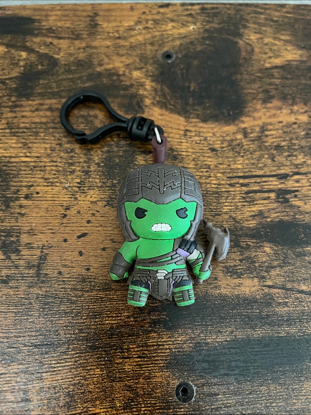 Marvel Hulk Keychain Superhero Gift Thor Ragnarok